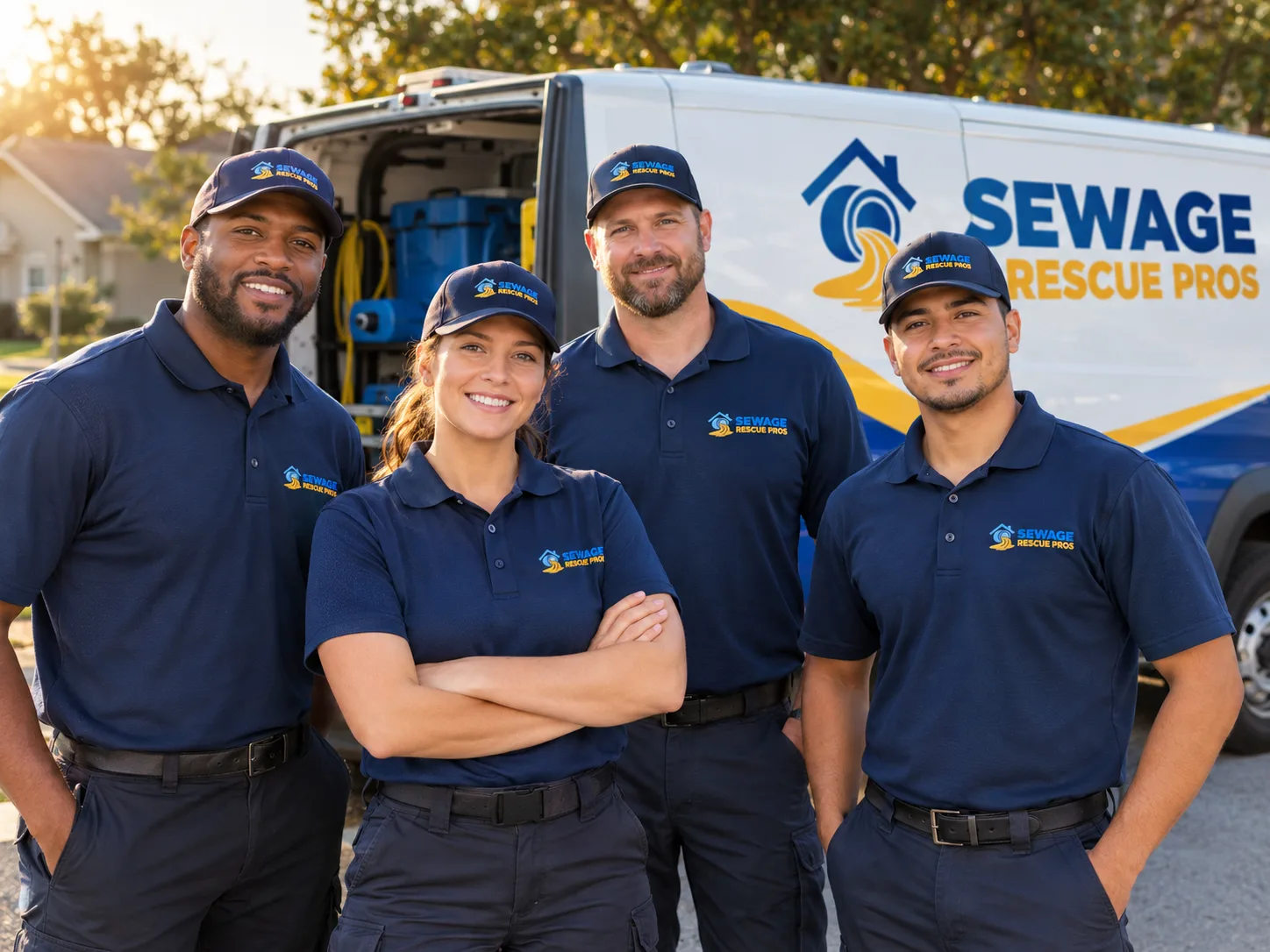 Sewage Backup Cleanup company in Levant, ME